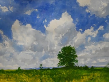 Glenn Rudderow (American B.1953)