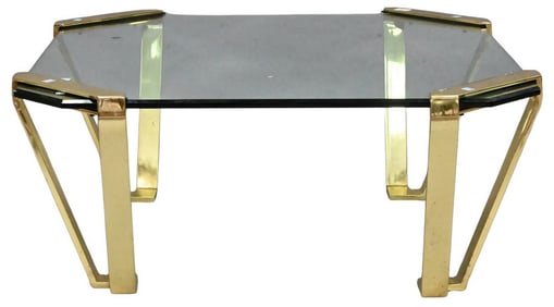 Coffee Table in the Style of Lorin Marsh