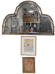 Four Piece Grouping