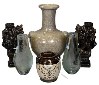 Six Piece Chinese Grouping