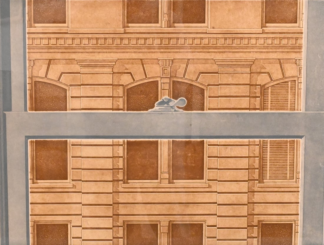 Hugh Kepets (American B.1946) (1 of 5)