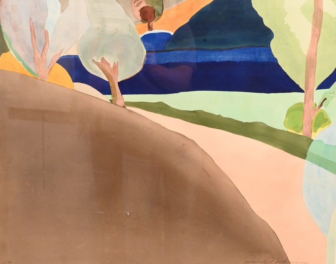 Paul Narkiewicz (American B.1937) (1 of 6)