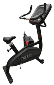 Star Trac 4 Series Upright Exercise Bike