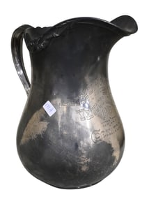 Gorham Sterling Silver Water Pitcher