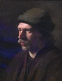 August Muller (German 1836-1885)