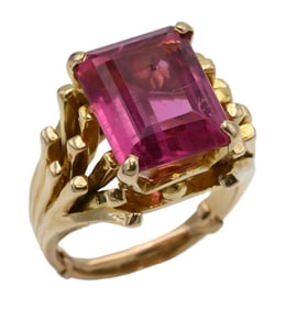 14K Gold Ring