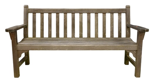 Kingsley Bate Teak Bench