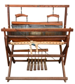 H.E. Gunter New York Loom