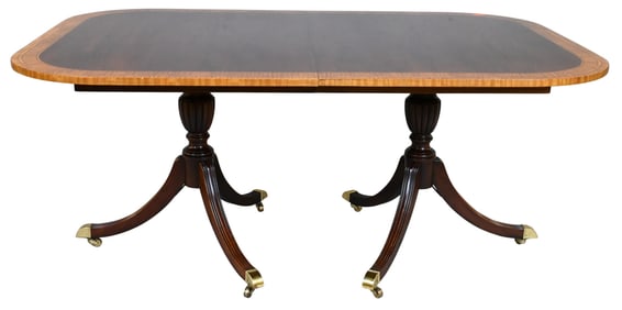 Mahogany Dining Table