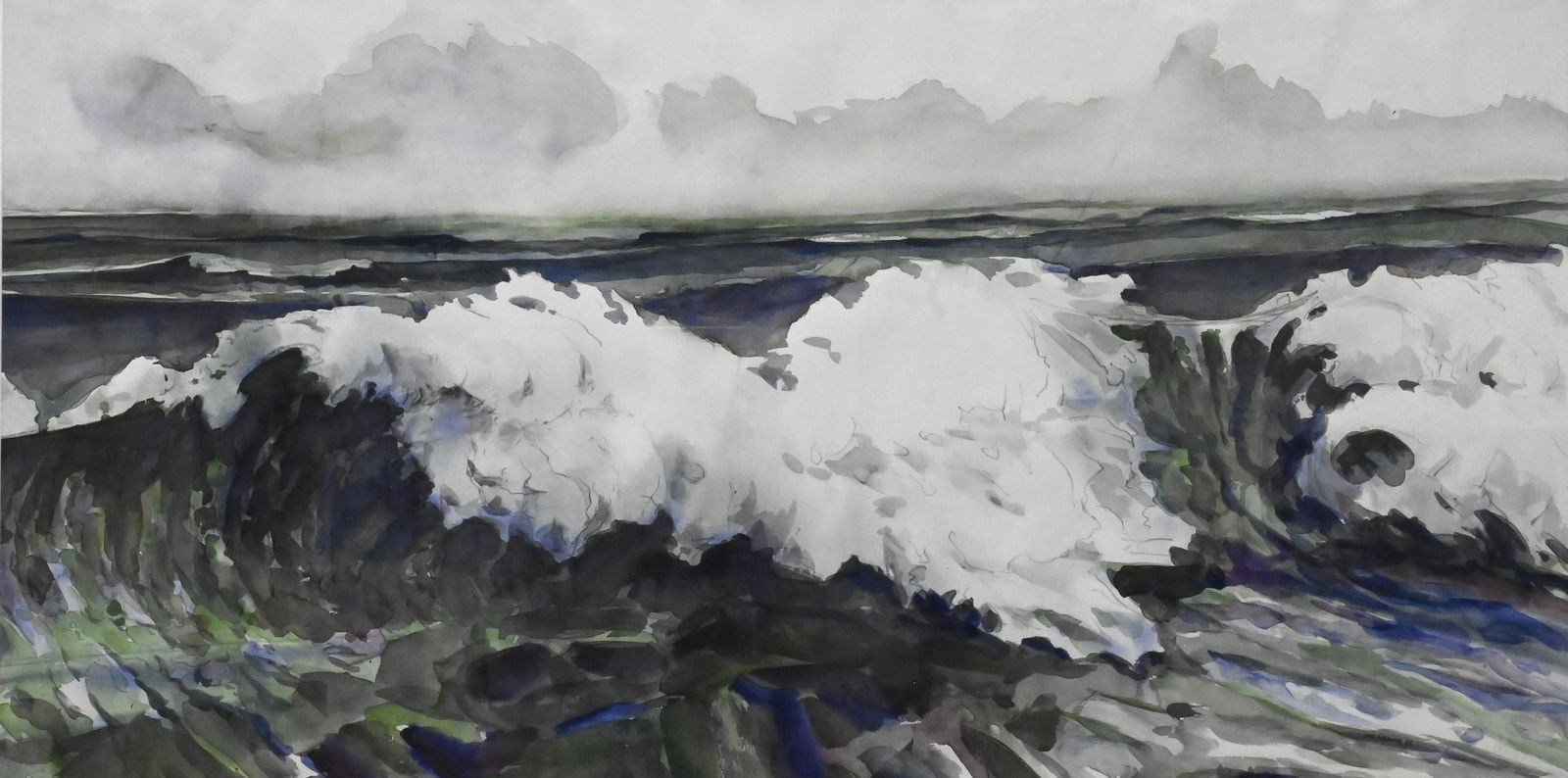 Large Dan Gibbons (American 20/21st Century) (1 of 6)