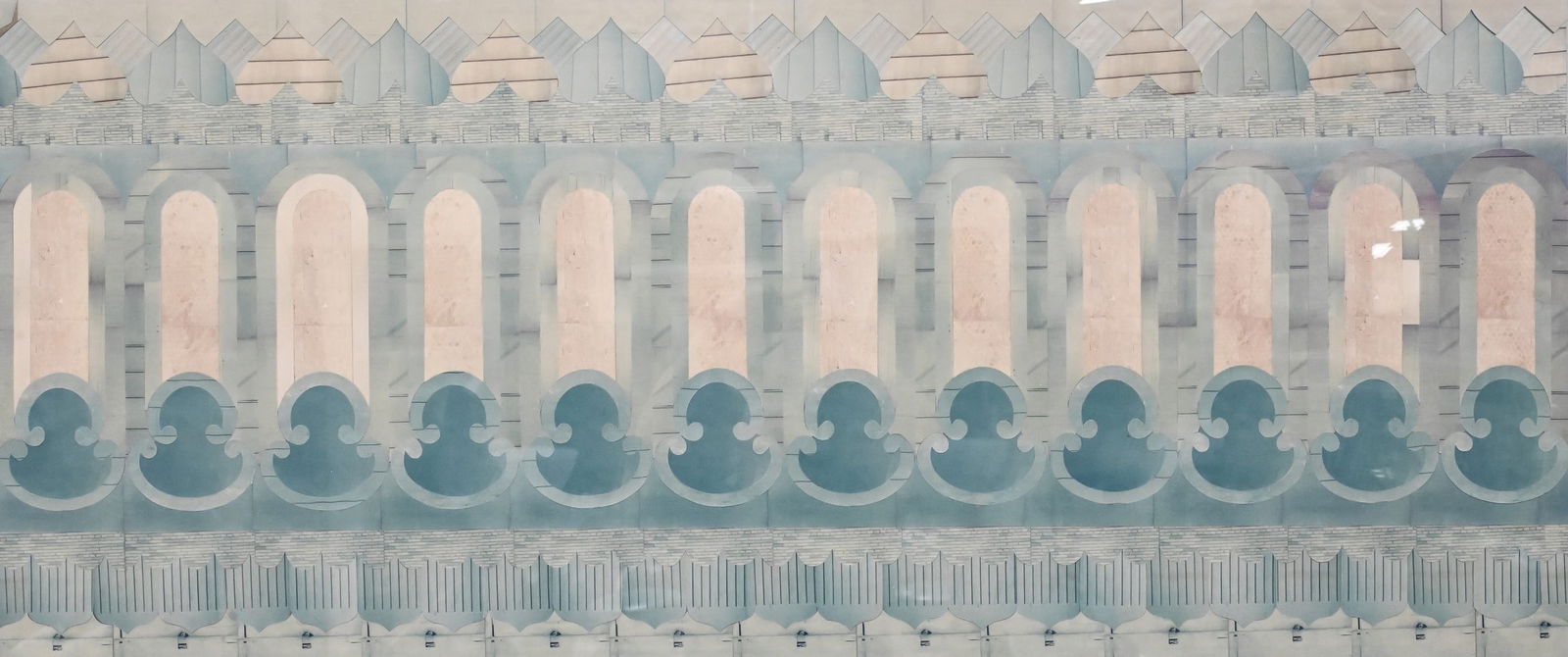 Large James Goodwill (American 20/21st Century) (1 of 5)