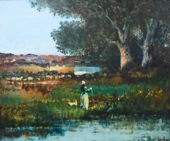 Donald Roy Purdy (American, Connecticut 1924-2016)