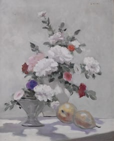 André Gisson (American 1921-2003)