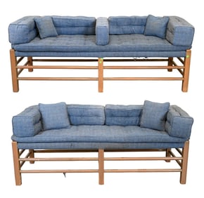 Mid-Century Modern Living Room Set