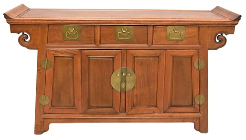 Alter Table / Cabinet