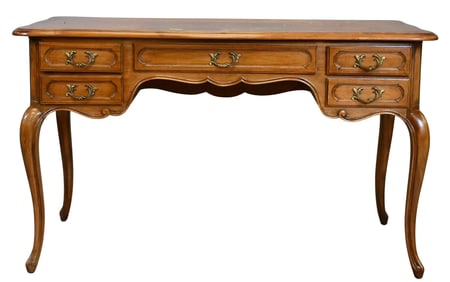 Louis XV Style Vanity / Desk