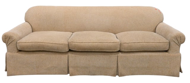 Two Piece Corporate Designs Upholstered Lot