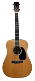 1970 Martin D-28 Acoustic Guitar