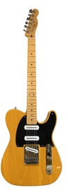 2013 Fender American Deluxe Telecaster Electric Guitar
