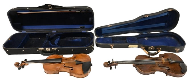 Two Violins