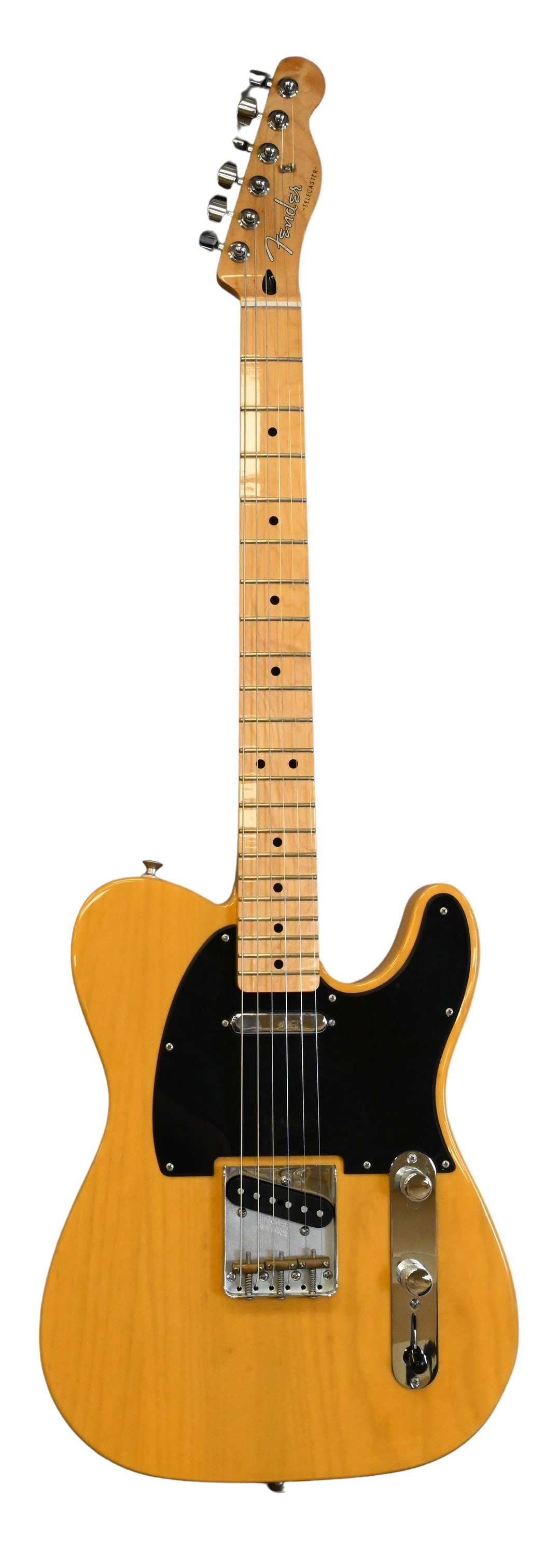 2016 Fender Special Edition Deluxe Telecaster Electric Guitar (1 of 9)