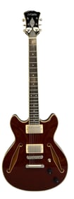 2022 D'Angelico Excel DC Tour Electric Guitar