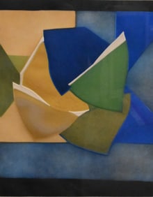 Bertrand Dorny (French 1931-2015)