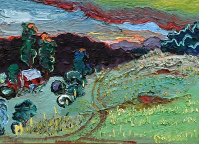 Peter Dean (American 1934-1993)