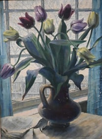 Orlando Greenwood (British 1892-1989)