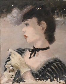 Dietz Edzard (German 1893-1963)