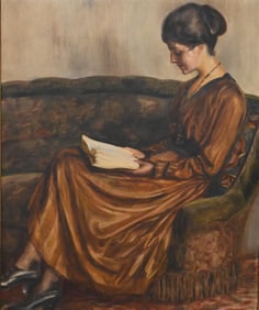 Hermann Gehrich (German 1879-1944)