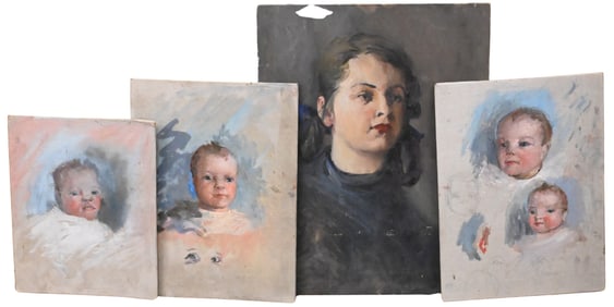 15 Helen Savier DuMond (American 1872-1968)
