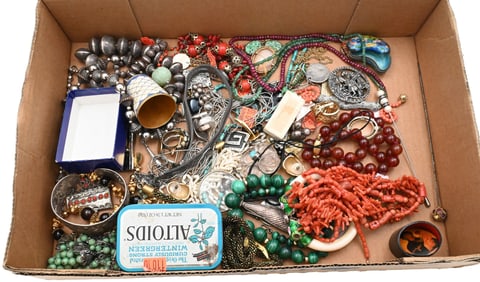 Group of Costume Jewelry