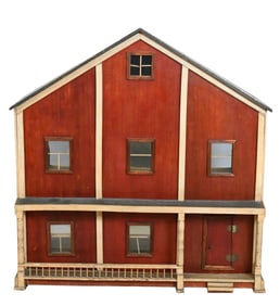 Vintage Doll House