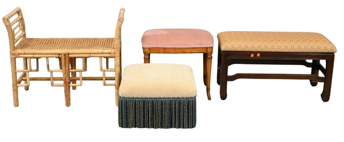 Four Piece Lot