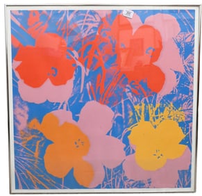 Andy Warhol (American 1928-1987)