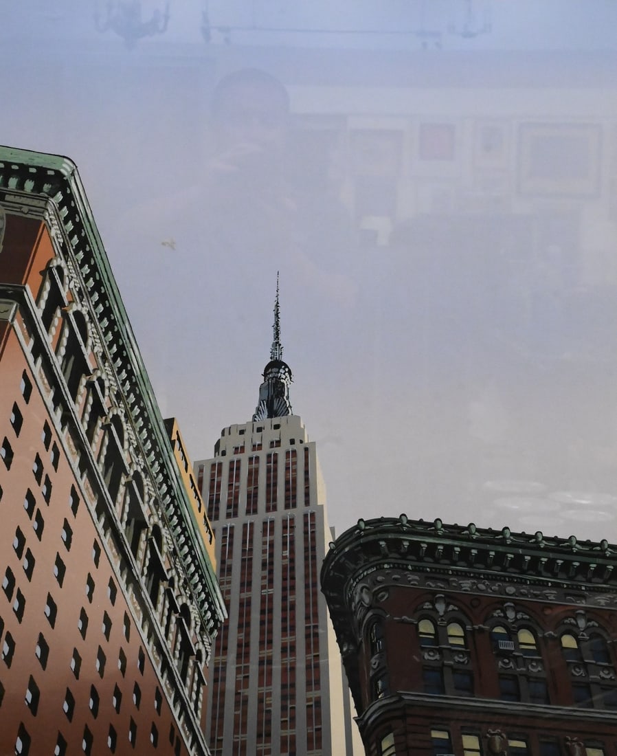 Daniel Morper (American 1944-2016) (1 of 4)