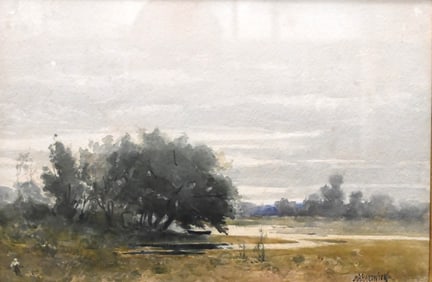 Melbourne Havelock Hardwick (American 1857-1916)