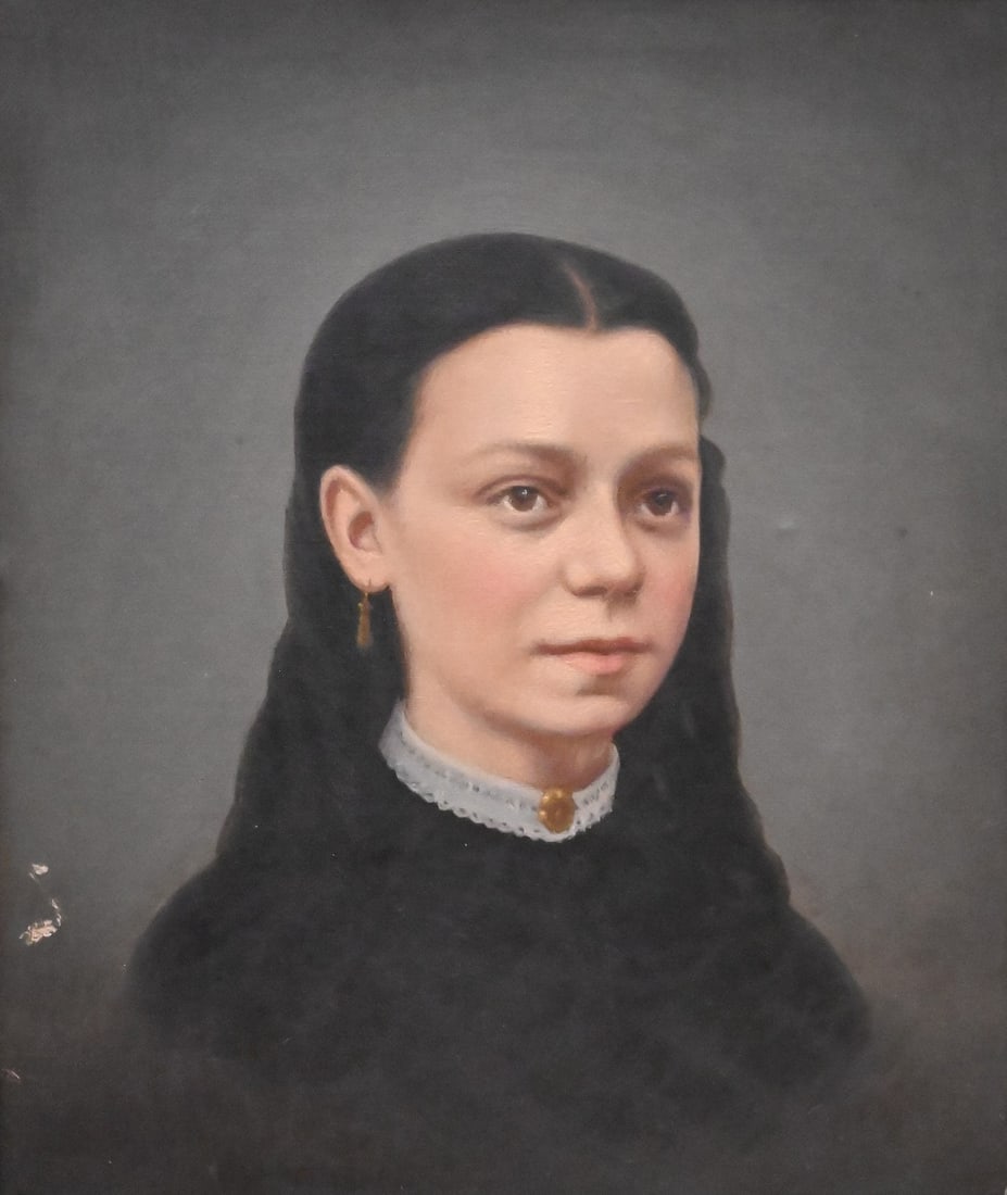 Alfred J. Wiggin (American 1823-1883) (1 of 5)