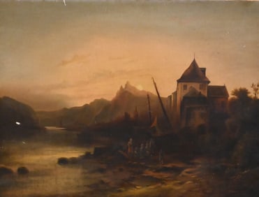 German (Dusseldorf) School (19th Century)