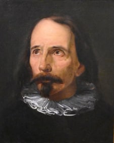In the Manner of Anthony Van Dyck (Flemish 1599-1641)