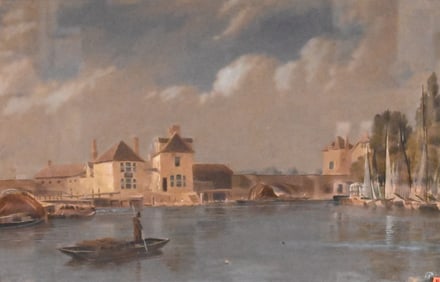 Thomas Miles Richardson Jr. (British 1813-1890)