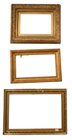 Group of Various Frames