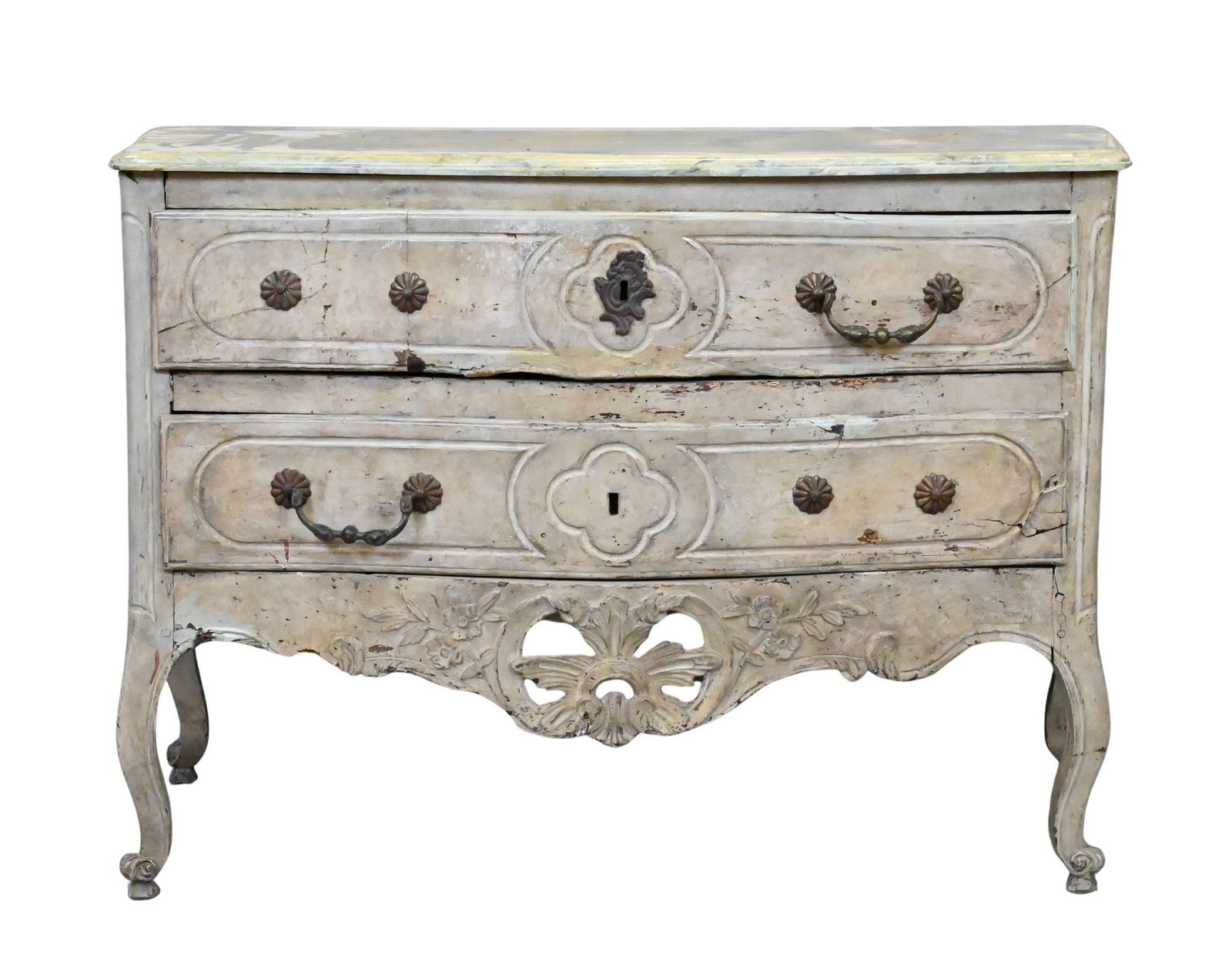 Betsy Cameron For Lexington Painted Dresser