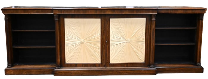 Regency Rosewood Credenza