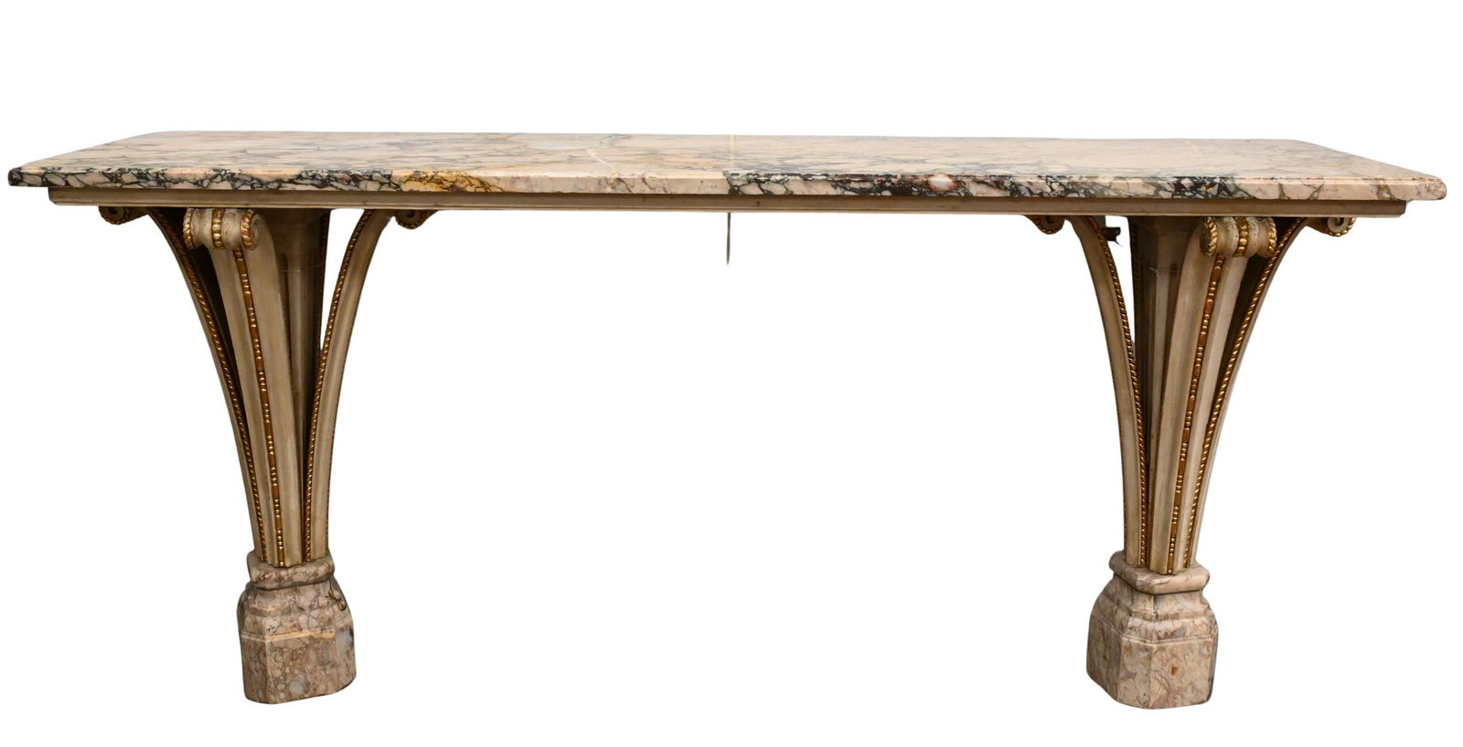 French Neoclassical Console Table (1 of 6)
