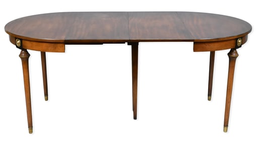 Beacon Hill Furniture Old Colony Collection Extension Dining Table
