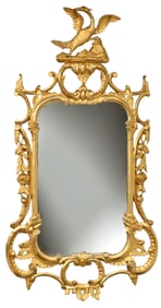 Fineberg Giltwood Mirror