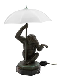 Max (Louis Octave Maxime) Le Verrier (French 1891-1973)