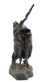 Louise Robert Carrier-Belleuse (French 1848-1883)